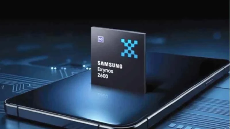 বিশ্বে প্রথম স্যামসাং-এর ২ ন্যানোমিটার স্মার্টফোন চিপ