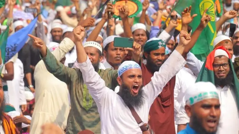 জাতীয় নির্বাচনে জোট আসন বিতর্ক: জামায়াত, ইসলামী আন্দোলন ও এনসিপি