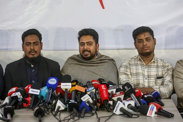 আদর্শিক ঐক্য হয়নি, এটি নির্বাচনী সমঝোতা: নাহিদ ইসলাম